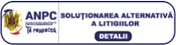 ANPC — Soluționarea alternativă a litigiilor